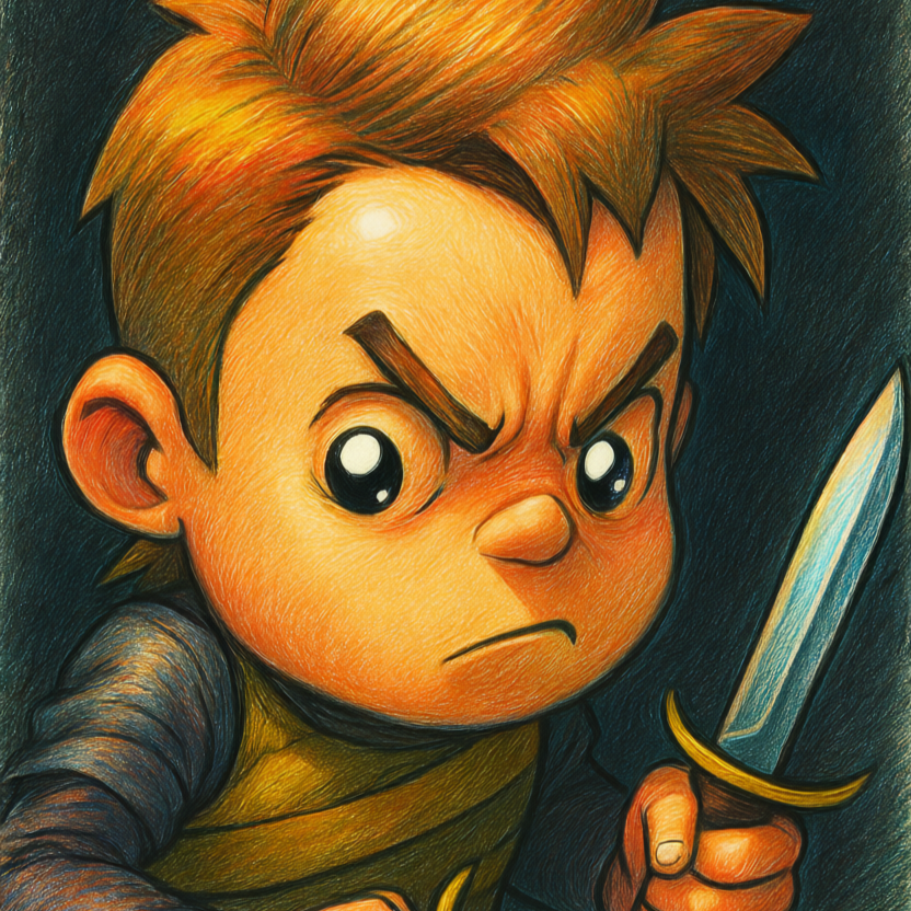 Castle Crasher Characters - Civilian