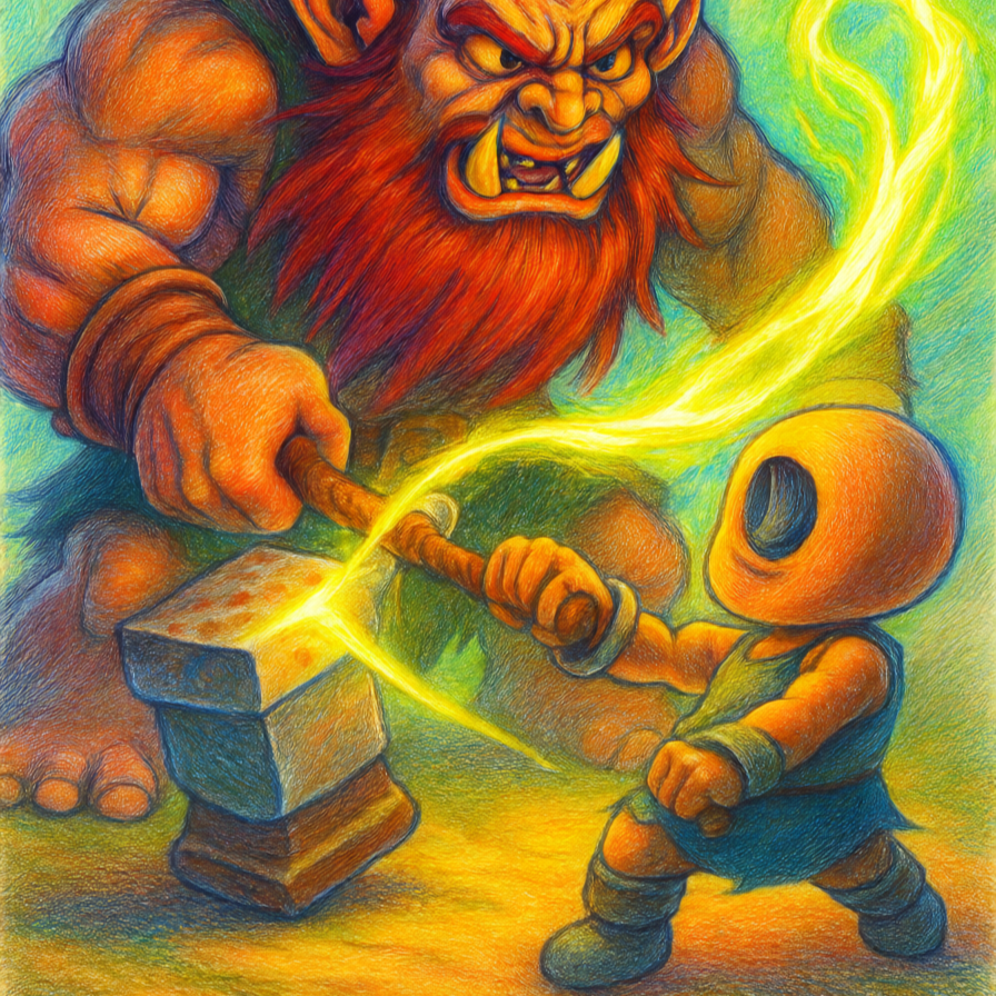 Castle Crasher Characters - Skeleton