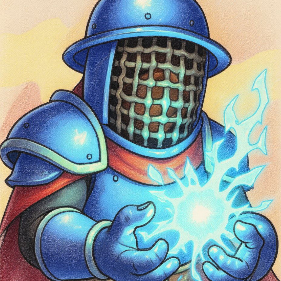 Castle Crasher Characters - Beekeeper with honey and bees